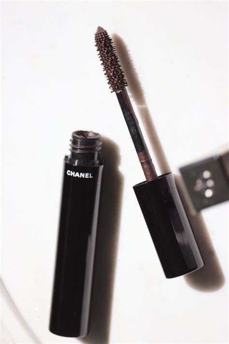 chanel mascara brown|buy Chanel mascara online.